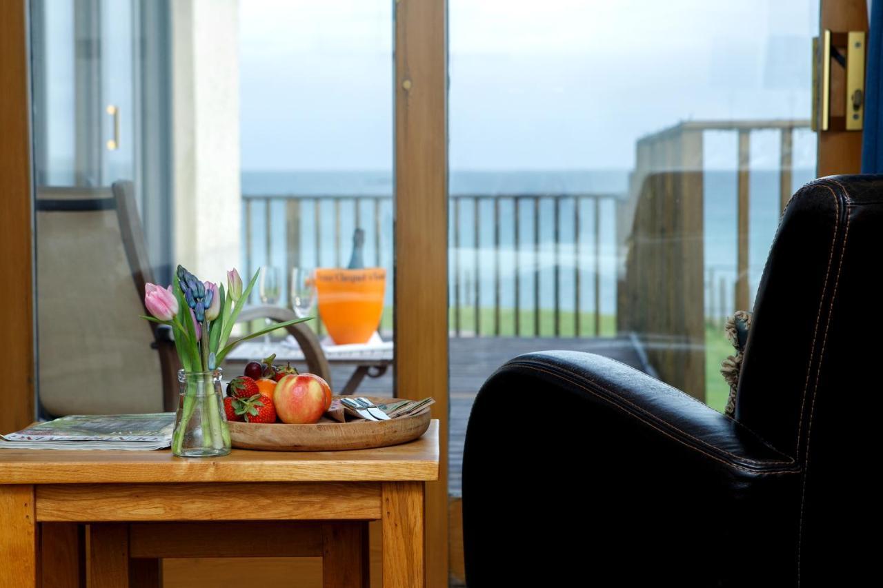 Broad Bay House Hotel Back ภายนอก รูปภาพ