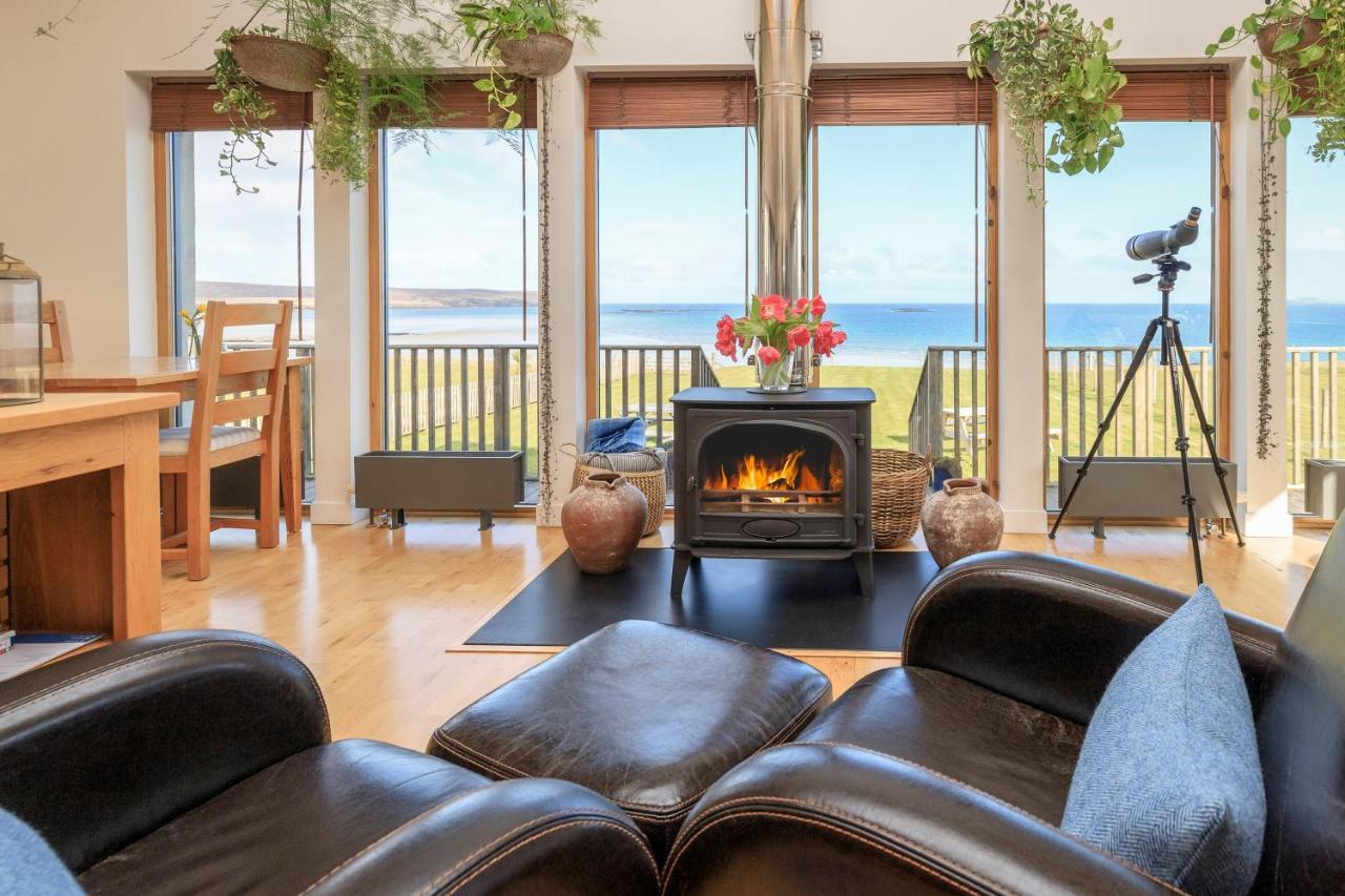 Broad Bay House Hotel Back ภายนอก รูปภาพ
