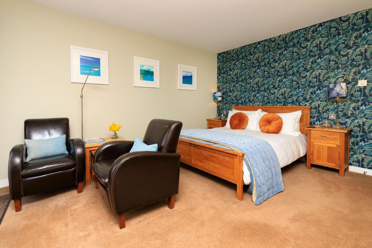 Broad Bay House Hotel Back ภายนอก รูปภาพ