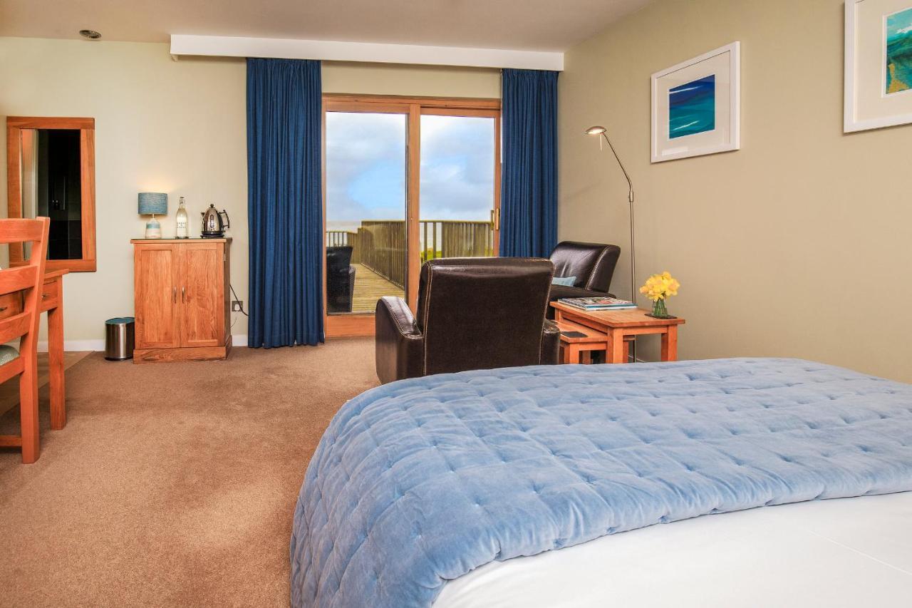 Broad Bay House Hotel Back ภายนอก รูปภาพ