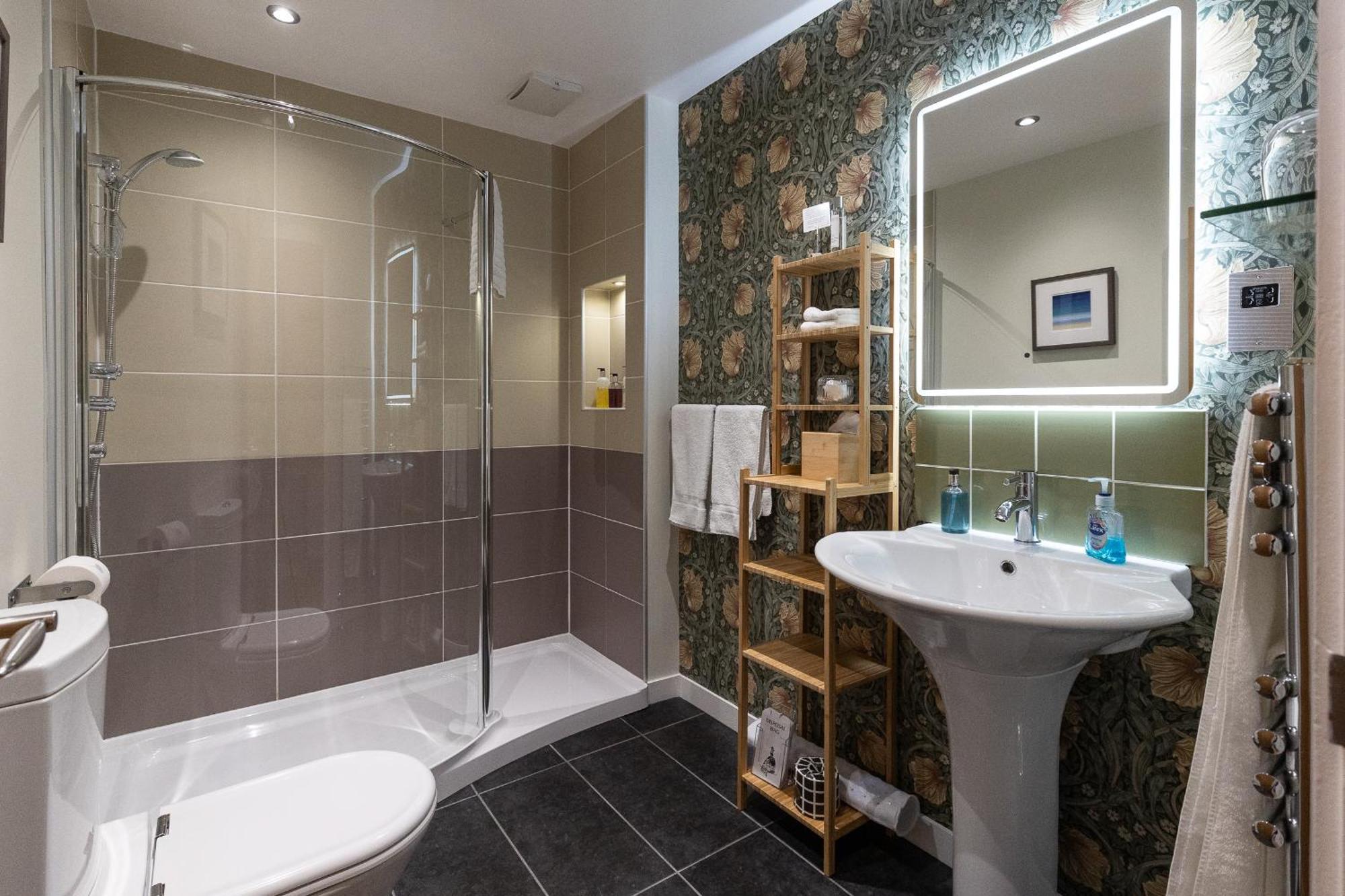 Broad Bay House Hotel Back ภายนอก รูปภาพ