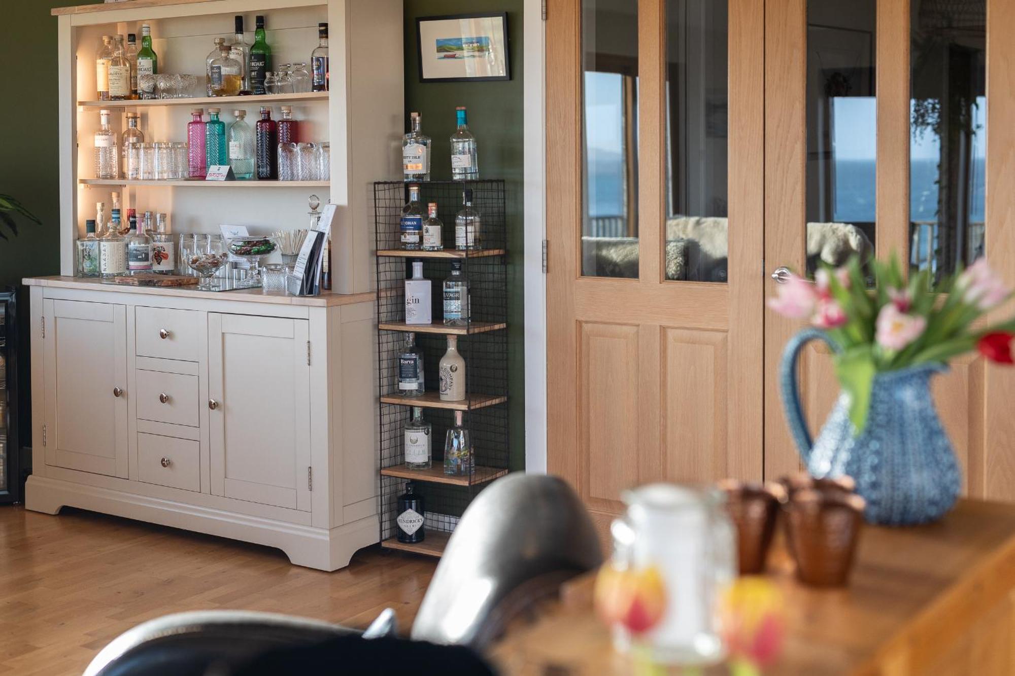 Broad Bay House Hotel Back ภายนอก รูปภาพ