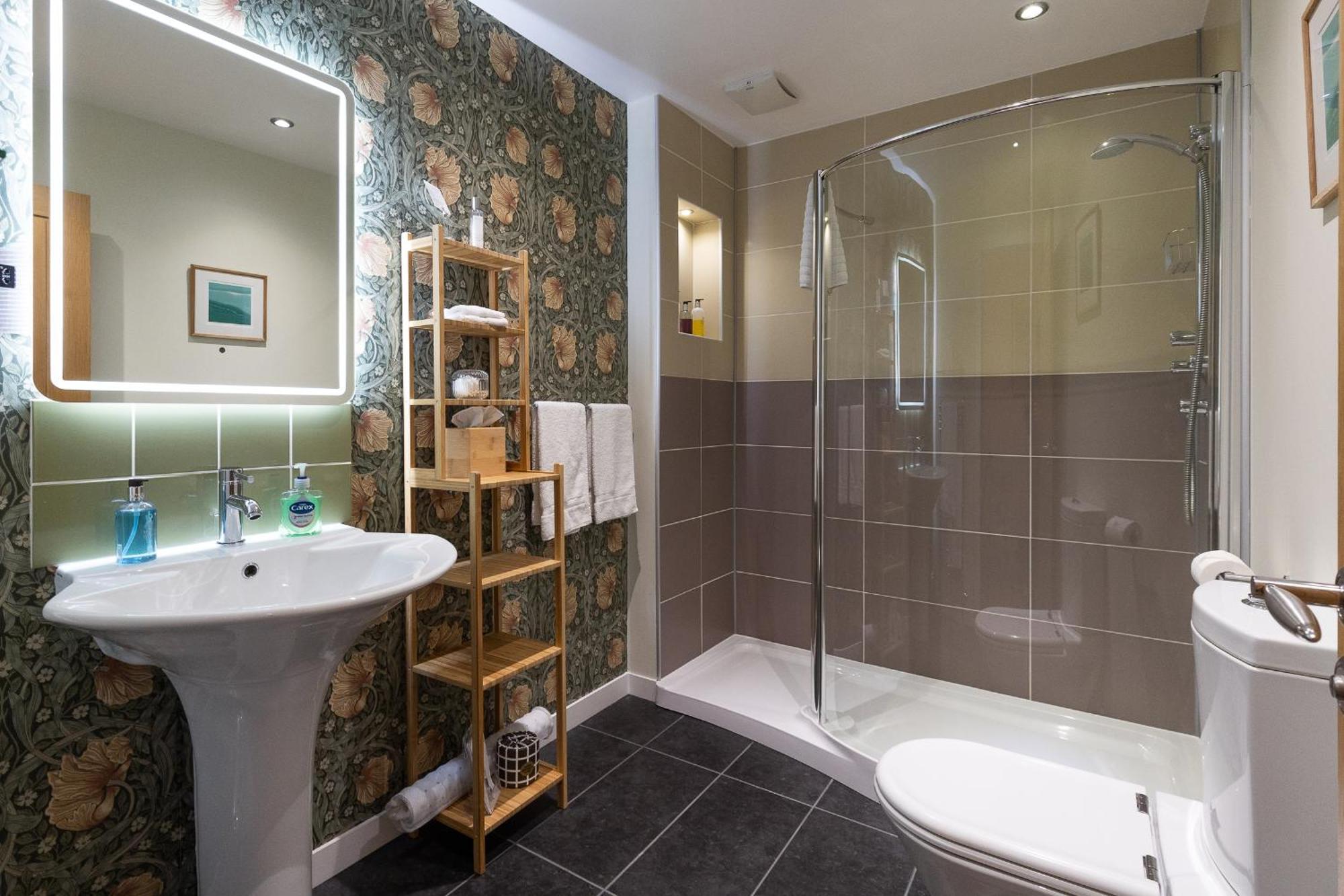 Broad Bay House Hotel Back ภายนอก รูปภาพ