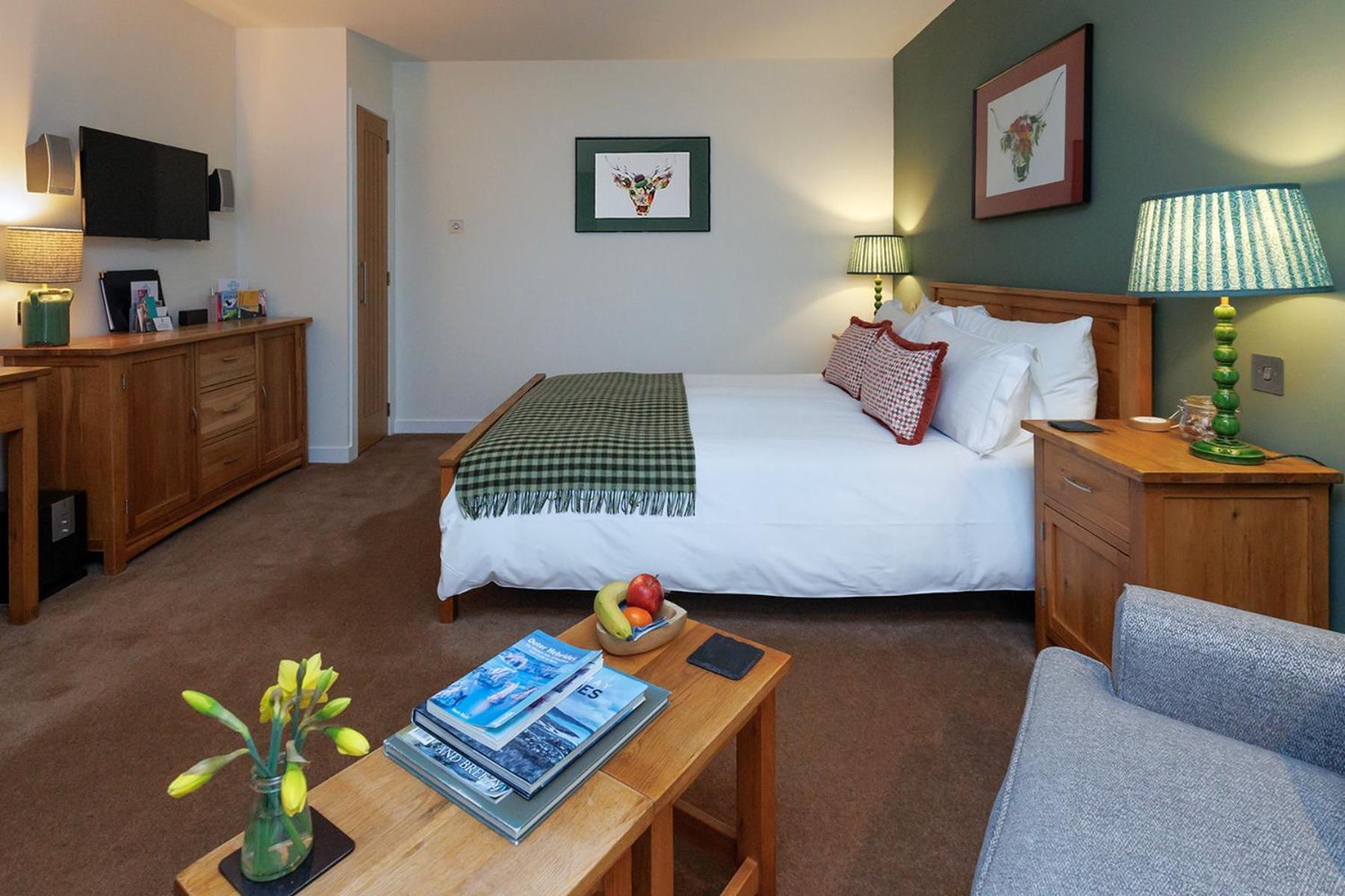 Broad Bay House Hotel Back ภายนอก รูปภาพ