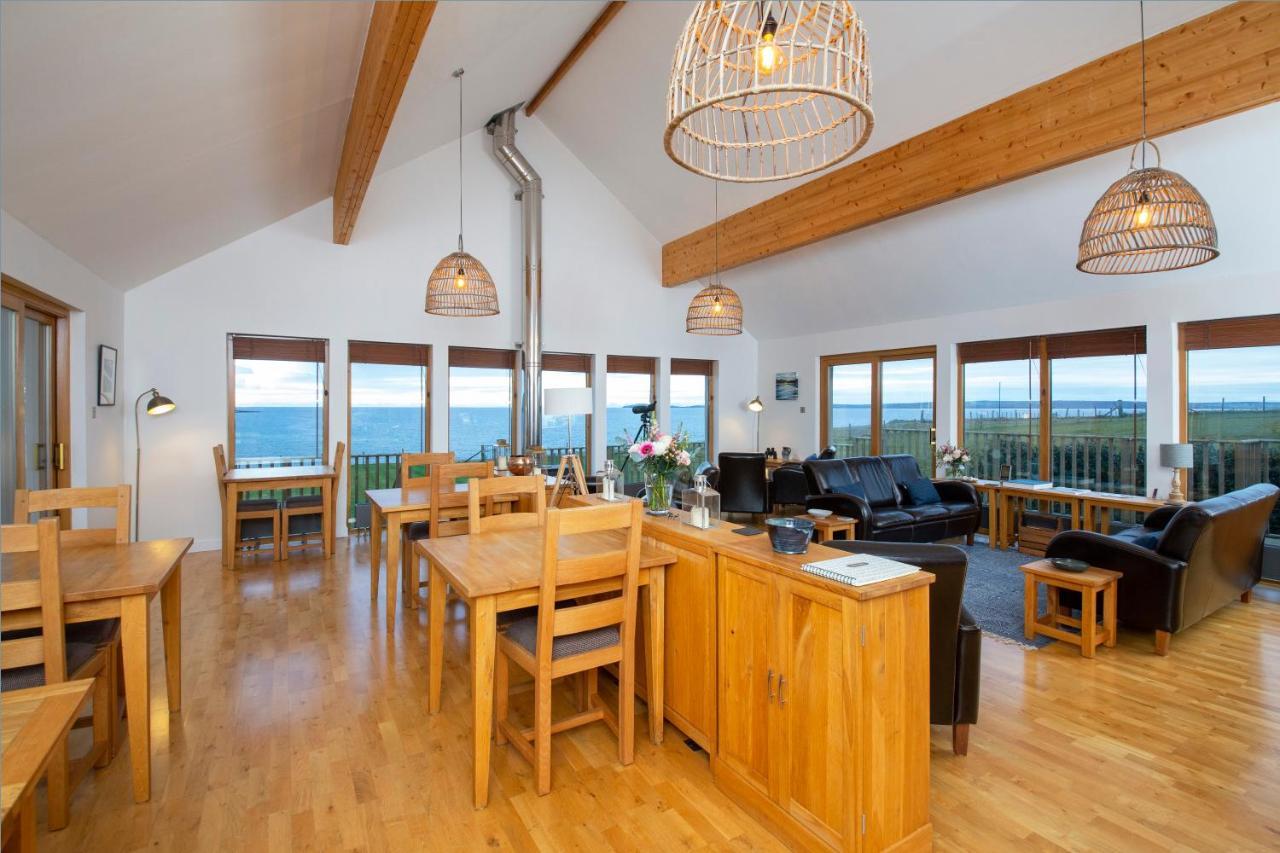 Broad Bay House Hotel Back ภายนอก รูปภาพ